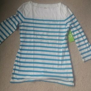 NWT Rare C Wonder Boatneck Tee